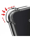 Galaxy A72 Kılıf Zore Nitro Anti Shock Silikon