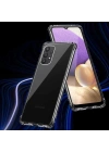Galaxy A72 Kılıf Zore Nitro Anti Shock Silikon