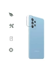 Galaxy A72 Zore Nano Kamera Koruyucu