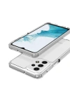 Galaxy A73 Kılıf Zore 2mm Anti Shock Silikon