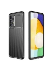 Galaxy A73 Kılıf Zore Negro Silikon Kapak