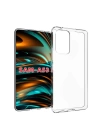 Galaxy A73 Kılıf Zore Süper Silikon Kapak