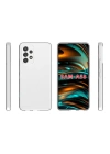 Galaxy A73 Kılıf Zore Süper Silikon Kapak