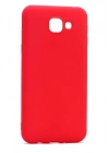 Galaxy A8 2016 Kılıf Zore Premier Silikon Kapak