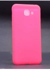 Galaxy A8 2016 Kılıf Zore Premier Silikon Kapak