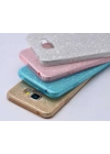 Galaxy A8 2016 Kılıf Zore Shining Silikon