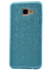 Galaxy A8 2016 Kılıf Zore Shining Silikon