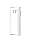 Galaxy A8 2016 Kılıf Zore Süper Silikon Kapak