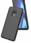 Galaxy A8 2018 Kılıf Zore Niss Silikon Kapak