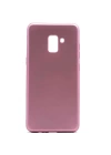 Galaxy A8 2018 Kılıf Zore Premier Silikon Kapak