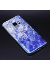 Galaxy A8 Plus 2018 Kılıf Zore Fani Silikon