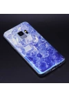 Galaxy A8 Plus 2018 Kılıf Zore Fani Silikon