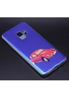 Galaxy A8 Plus 2018 Kılıf Zore Fani Silikon