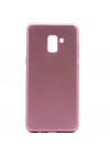 Galaxy A8 Plus 2018 Kılıf Zore Premier Silikon Kapak