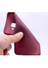 Galaxy A8 Plus 2018 Kılıf Zore Premier Silikon Kapak