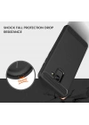 Galaxy A8 Plus 2018 Kılıf Zore Room Silikon Kapak