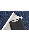 Galaxy A80 Kılıf Zore Premier Silikon Kapak