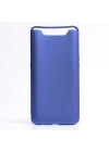 Galaxy A80 Kılıf Zore Premier Silikon Kapak