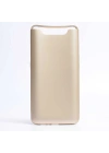 Galaxy A80 Kılıf Zore Premier Silikon Kapak