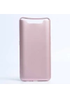 Galaxy A80 Kılıf Zore Premier Silikon Kapak