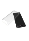 Galaxy A80 Kılıf Zore Süper Silikon Kapak