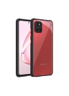 Galaxy A81 (Note 10 Lite) Kılıf ​​Zore Kaff Kapak