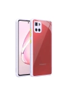 Galaxy A81 (Note 10 Lite) Kılıf ​​Zore Kaff Kapak