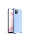 Galaxy A81 (Note 10 Lite) Kılıf Zore Kamera Korumalı Süper Silikon Kapak