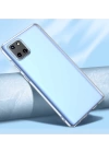 Galaxy A81 (Note 10 Lite) Kılıf Zore Kamera Korumalı Süper Silikon Kapak