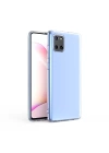 Galaxy A81 (Note 10 Lite) Kılıf Zore Kamera Korumalı Süper Silikon Kapak