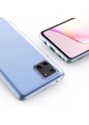 Galaxy A81 (Note 10 Lite) Kılıf Zore Kamera Korumalı Süper Silikon Kapak