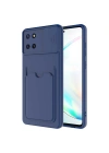 Galaxy A81 (Note 10 Lite) Kılıf ​Zore Kartix Kapak