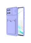 Galaxy A81 (Note 10 Lite) Kılıf ​Zore Kartix Kapak