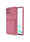 Galaxy A81 (Note 10 Lite) Kılıf ​Zore Kartix Kapak