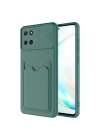 Galaxy A81 (Note 10 Lite) Kılıf ​Zore Kartix Kapak