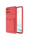 Galaxy A81 (Note 10 Lite) Kılıf ​Zore Kartix Kapak