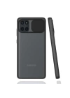 Galaxy A81 (Note 10 Lite) Kılıf Zore Lensi Kapak