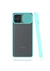 Galaxy A81 (Note 10 Lite) Kılıf Zore Lensi Kapak