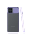 Galaxy A81 (Note 10 Lite) Kılıf Zore Lensi Kapak