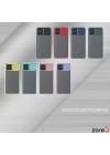 Galaxy A81 (Note 10 Lite) Kılıf Zore Lensi Kapak