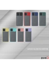 Galaxy A81 (Note 10 Lite) Kılıf Zore Lensi Kapak