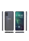 Galaxy A81 (Note 10 Lite) Kılıf Zore Süper Silikon Kapak