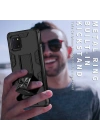 Galaxy A81 (Note 10 Lite) Kılıf Zore Volve Kapak