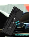 Galaxy A81 (Note 10 Lite) Kılıf Zore Volve Kapak