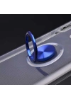 Galaxy A9 2018 Kılıf Zore Les Silikon