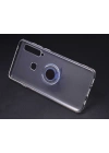 Galaxy A9 2018 Kılıf Zore Les Silikon