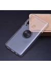 Galaxy A9 2018 Kılıf Zore Les Silikon