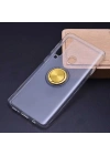Galaxy A9 2018 Kılıf Zore Les Silikon