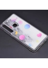 Galaxy A9 2018 Kılıf Zore Marshmelo Silikon