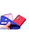 Galaxy A9 2018 Kılıf Zore Premier Silikon Kapak